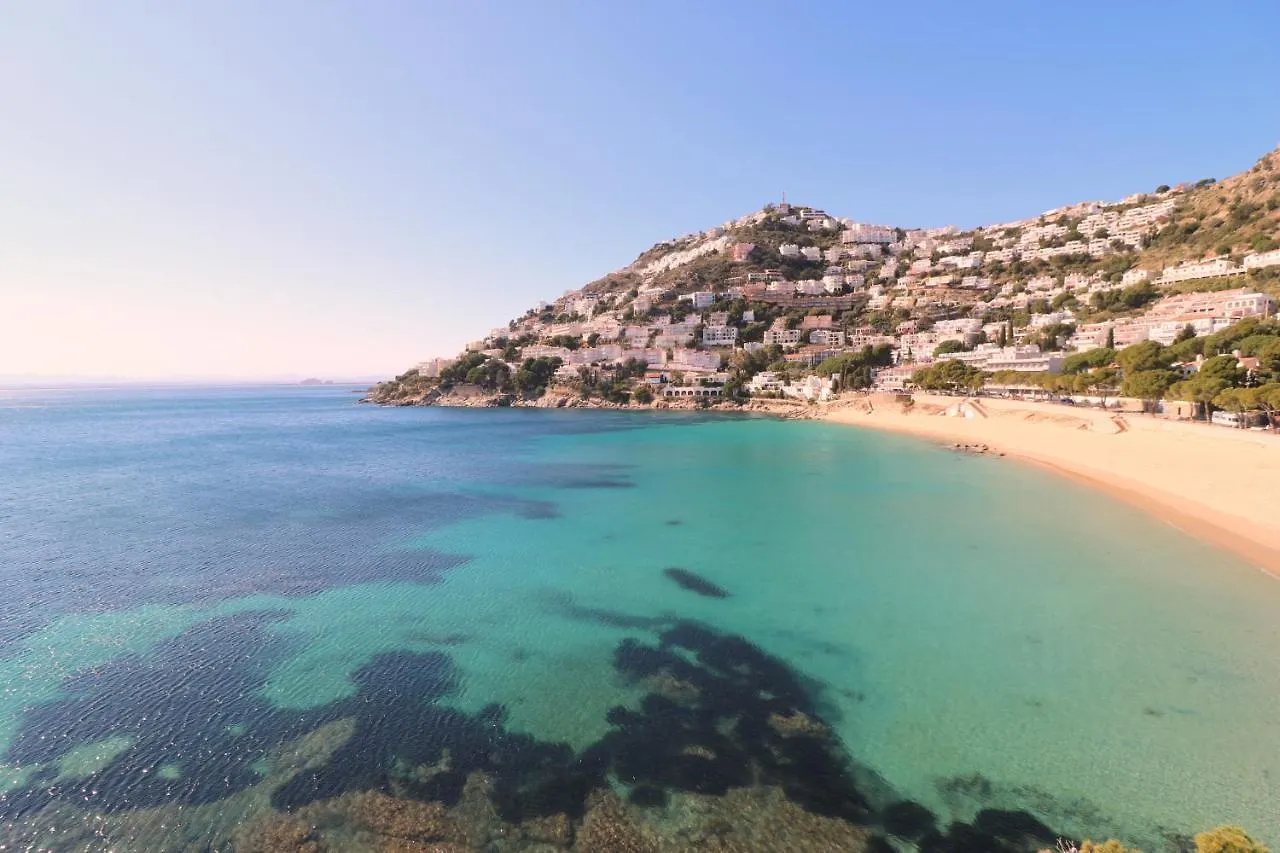 Apartmán Sirena 2 2-Bonito Piso, A 300Mts De La Playa Roses