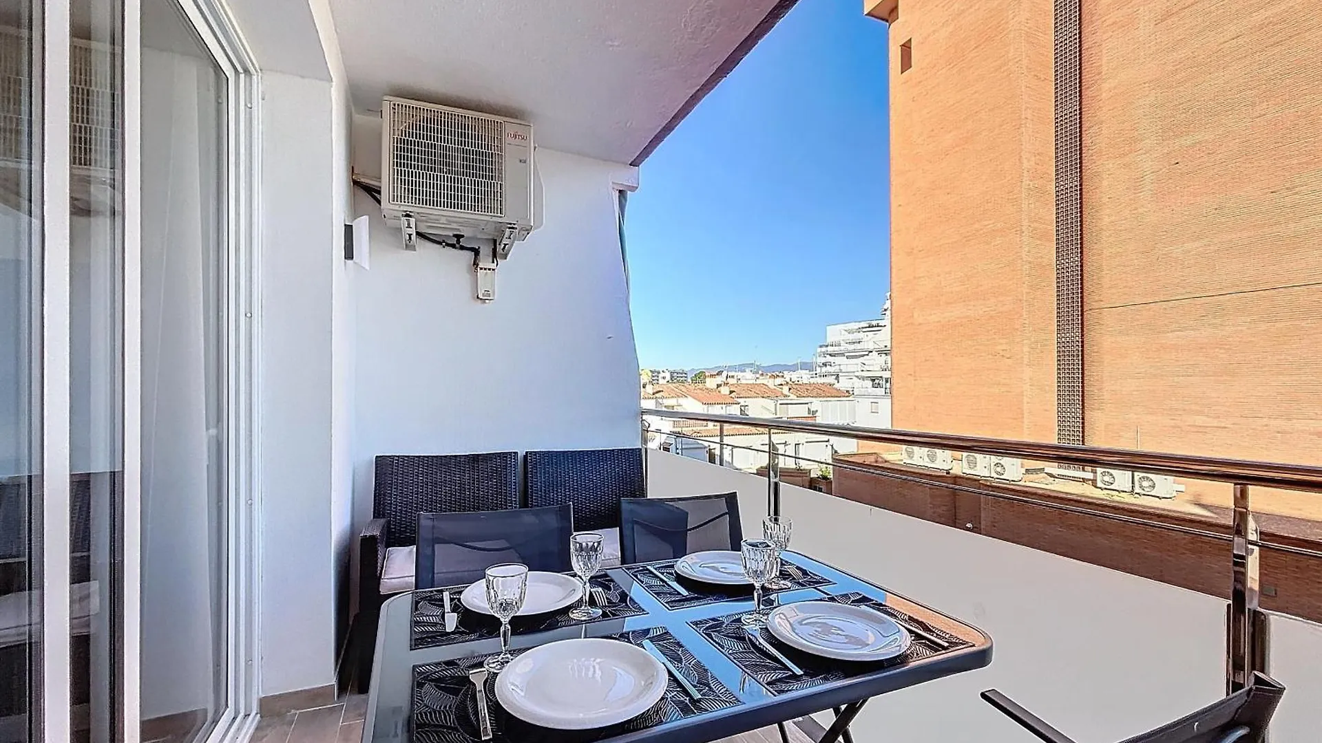 Apartmán Sirena 2 2-Bonito Piso, A 300Mts De La Playa Roses Španělsko