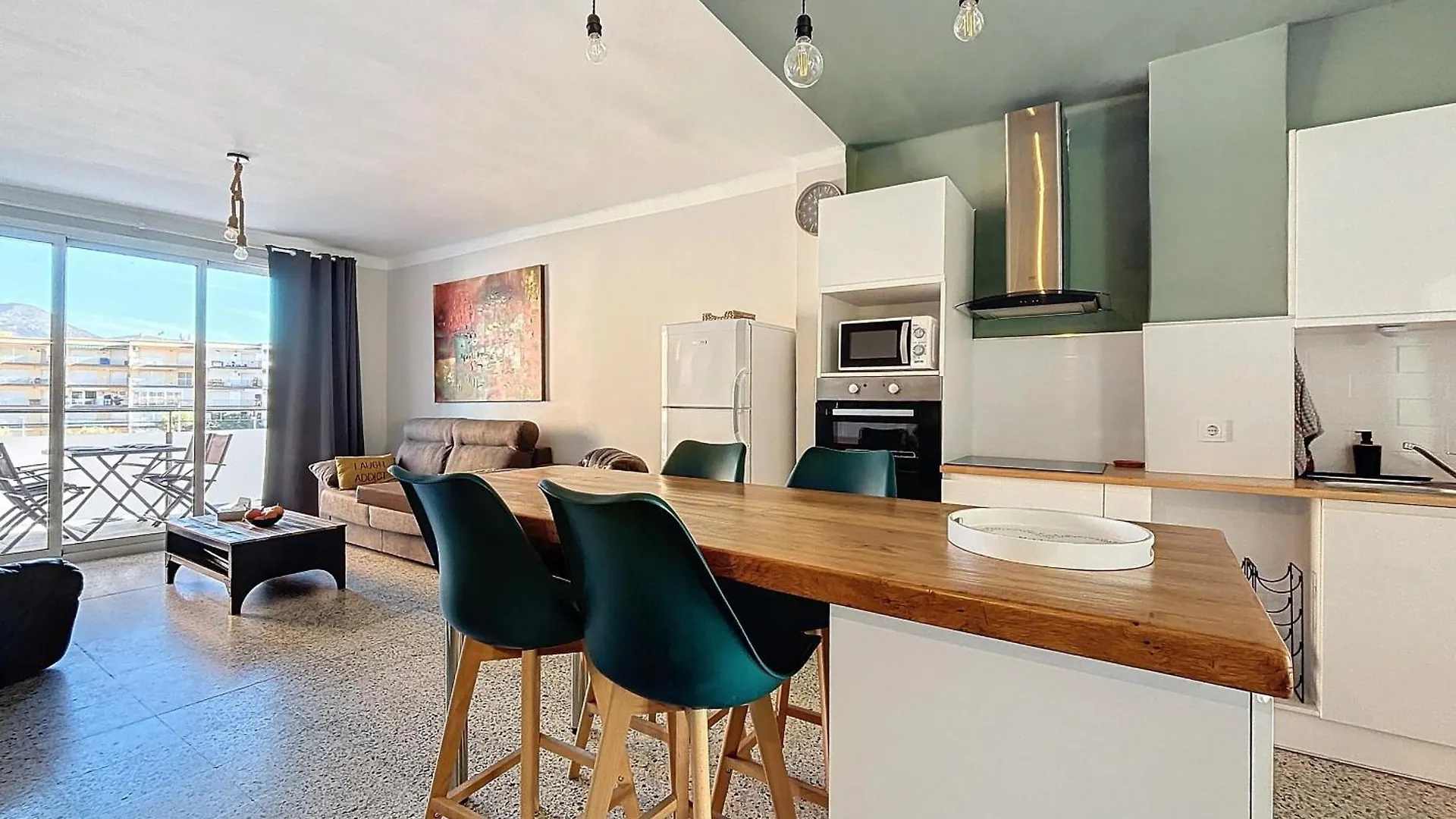 Apartmán Sirena 2 2-Bonito Piso, A 300Mts De La Playa Roses 0*,  Španělsko