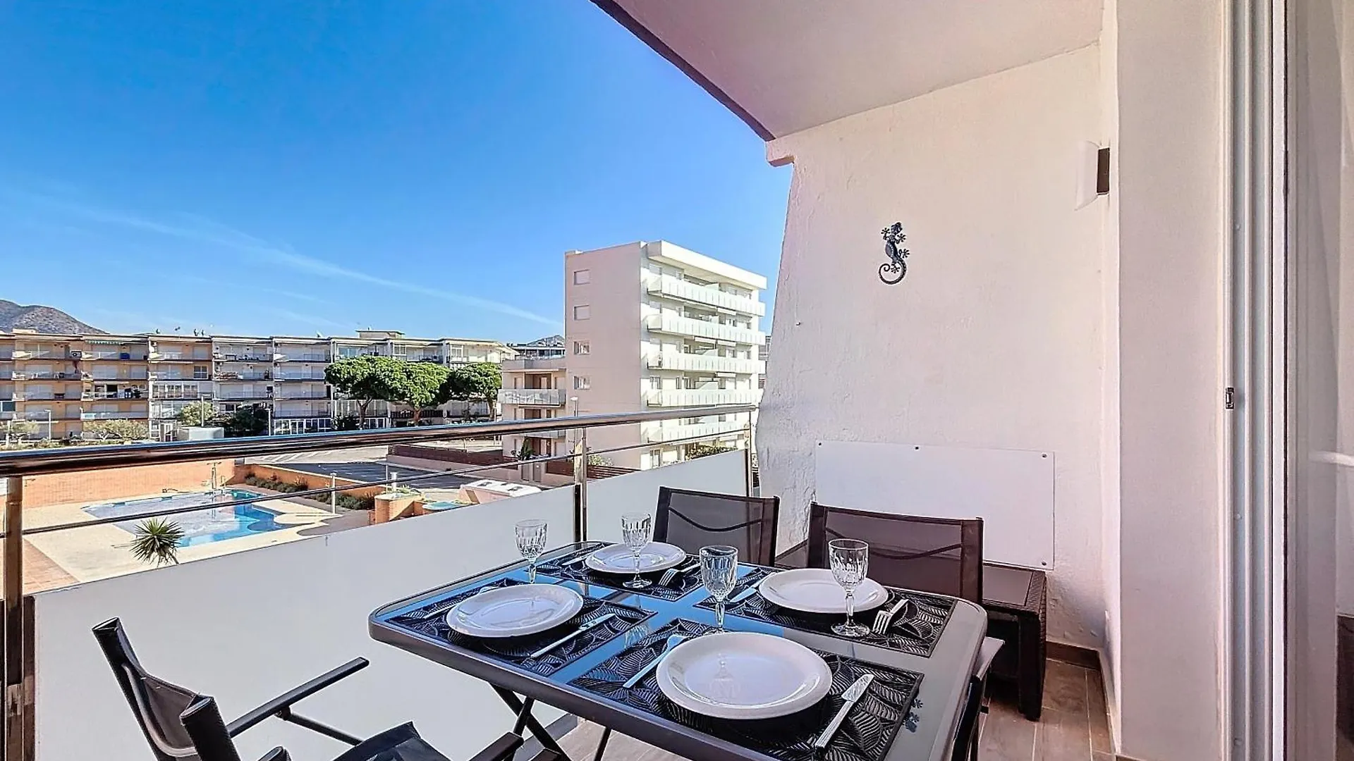 Apartmán Sirena 2 2-Bonito Piso, A 300Mts De La Playa Roses