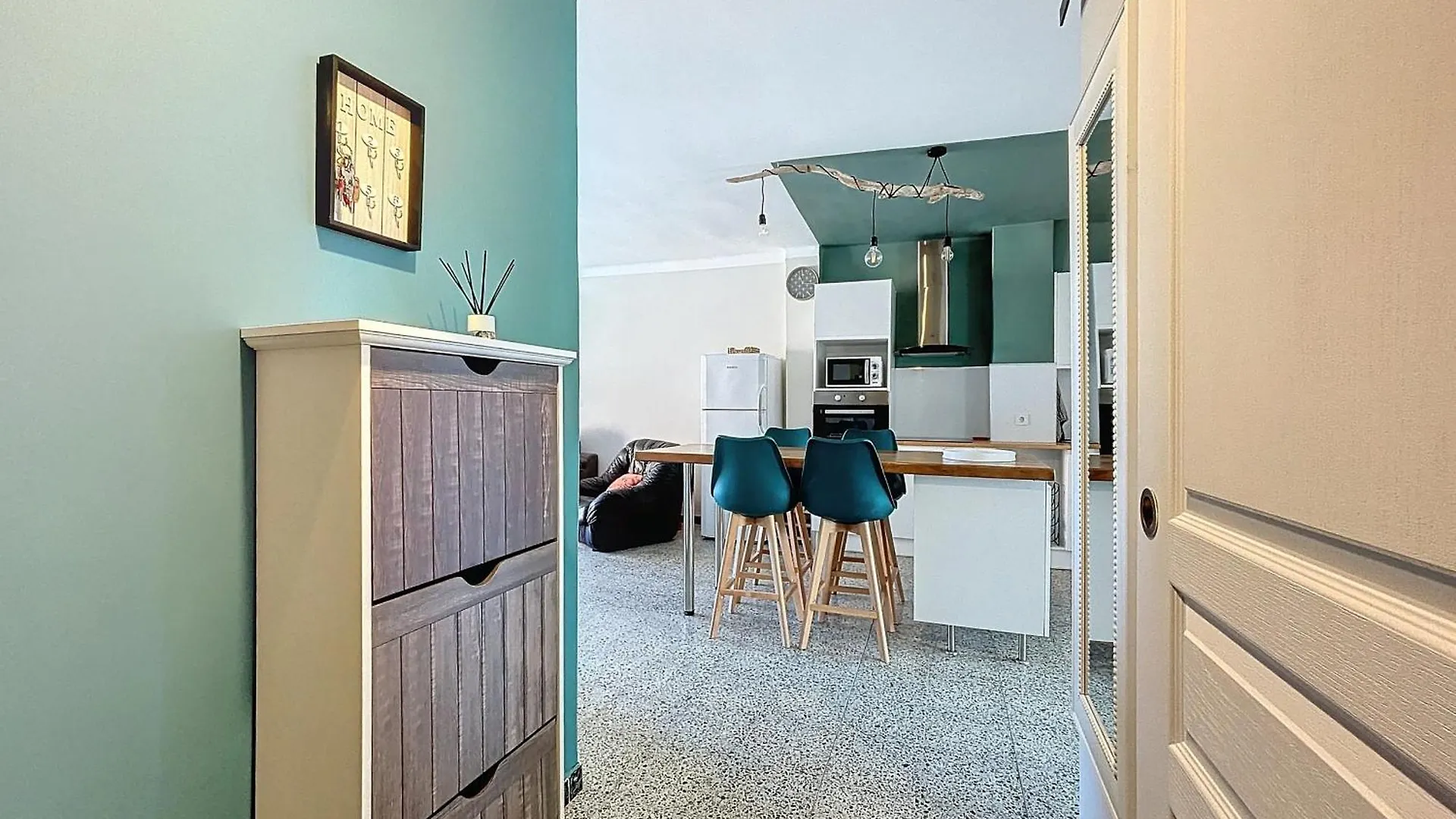 Apartmán Sirena 2 2-Bonito Piso, A 300Mts De La Playa Roses